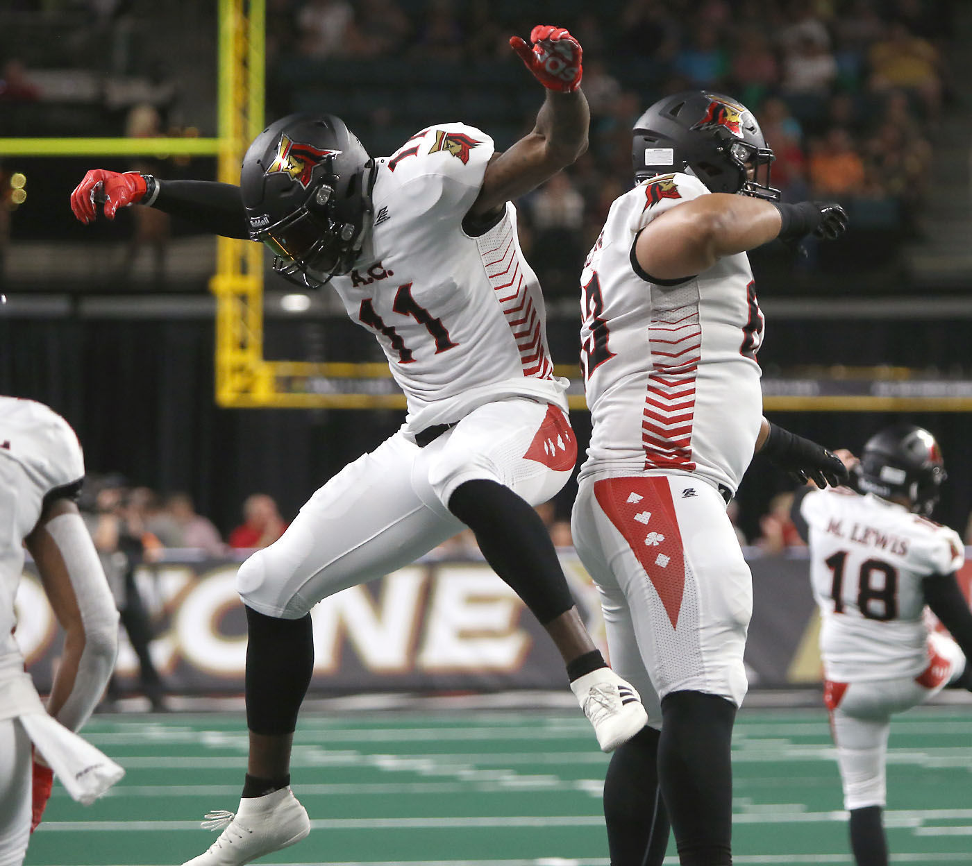 Blackjacks Soul Football